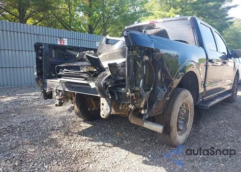 2021 Ford F-150 Xlt из США, поврежденный, VIN 1FTFW1E84MFC56383